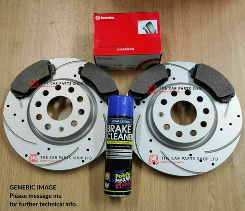 For golf gti mk7 drilled - vw,