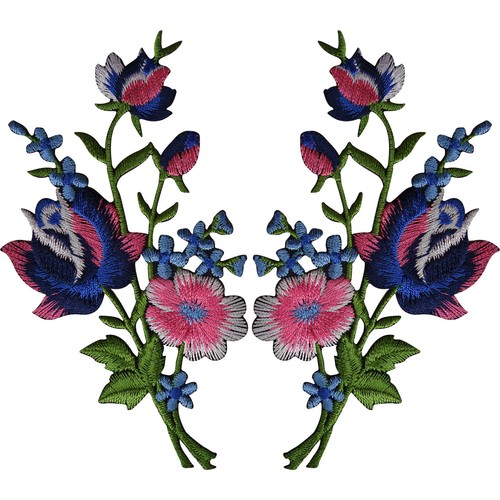 Pair rose flower - rose,