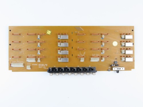 Tascam tsr8 mother pcb board - *tascam, tsr8*