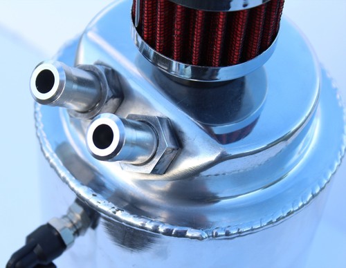 Litre oil catch can - oil,