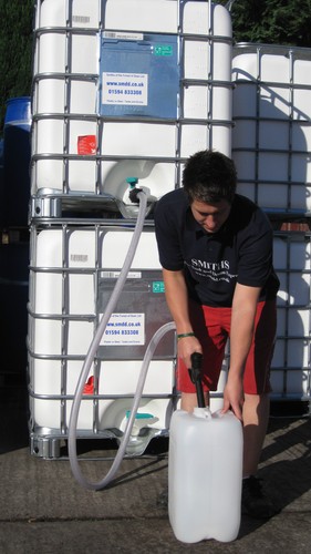 Ibc delivery kit - ibc,
