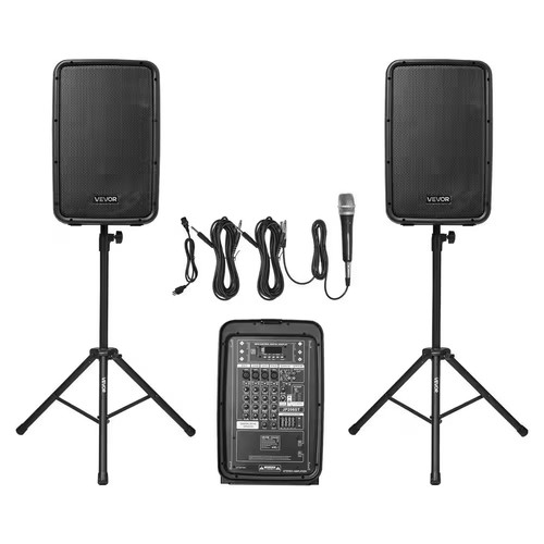 Portable system 300 - pa, system,