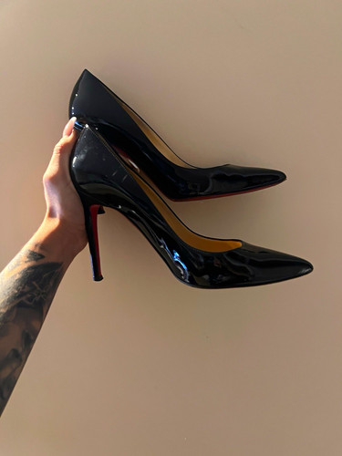 Christian louboutin black - christian,