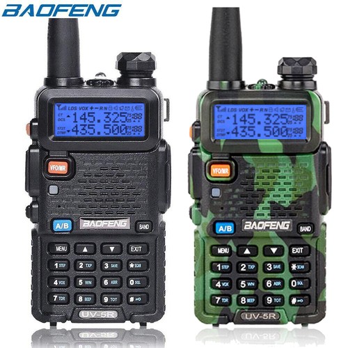 Baofeng walkie talkie - uv/ar-5r,