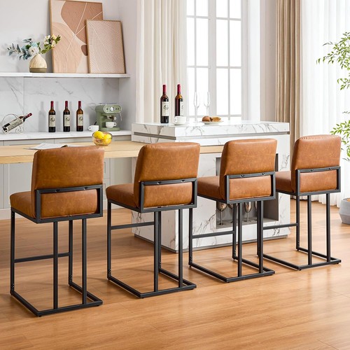 1pc industrial bar stool - industrial,