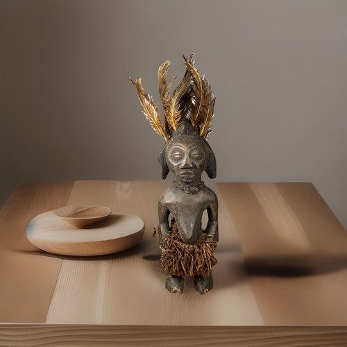 Authentic african wooden - authentic,
