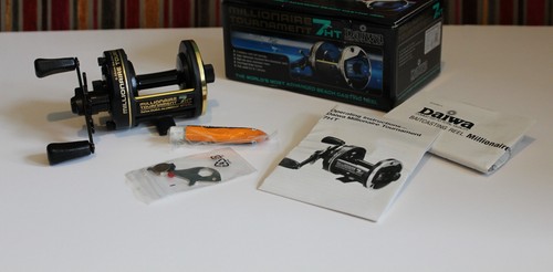 New daiwa millionaire - new,