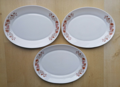 Vintage pyrex woodland - pyrex, 12"