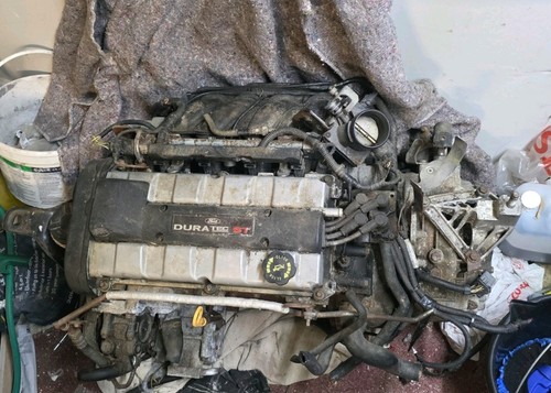 Mk1 ford focus st170 engine - ford,