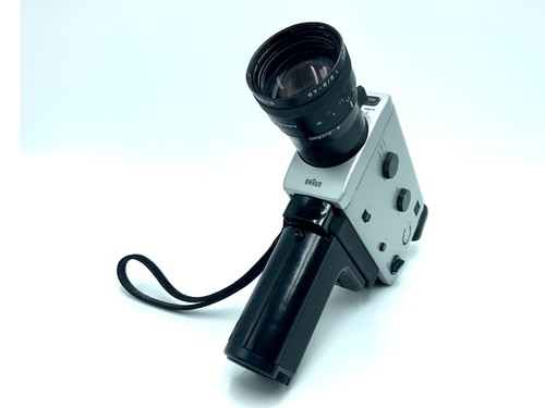 Braun nizo 148 macro - macro, super