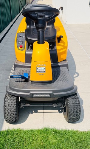 Stiga swift electric ride - stiga,