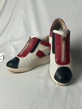 Marco Moreo Milano Leather Zip