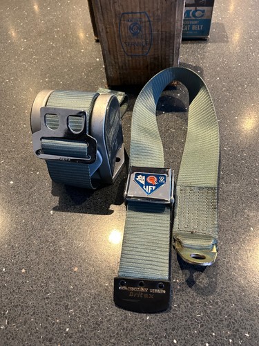 Bmc britax seat belt - seat,