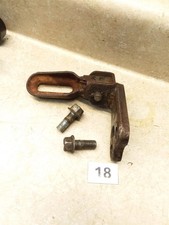 Yamaha 250 XT250 Right Front