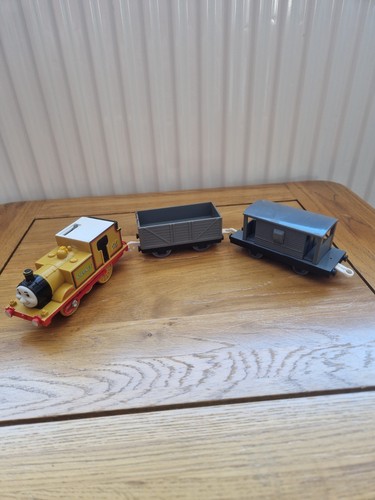 Vintage 2002 tomy motorised - tomy,