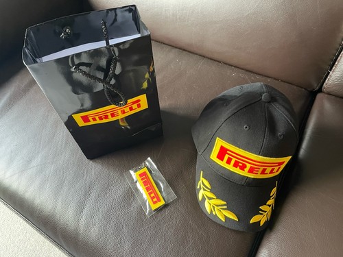 Pirelli collectors gift - pirelli,