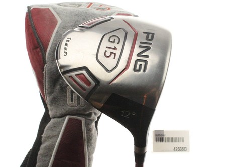 Ping g15 golf - club, mens