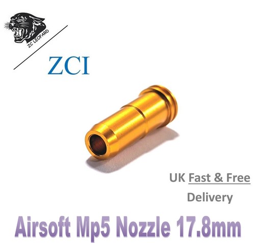 Zci airsoft mp5 nozzle aeg - mp5,