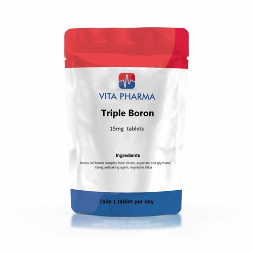 Triple boron 15mg - triple,
