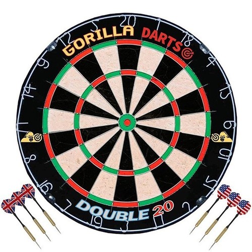 Gorilla darts double - gorilla,