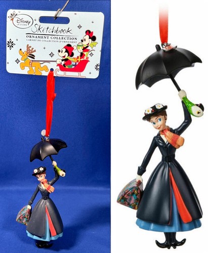 New mary poppins flying with - poppins,