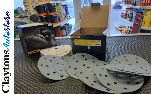 Mirka basecut paper sanding - mirka,