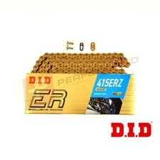 DID Recommended ERZ Gold Chain