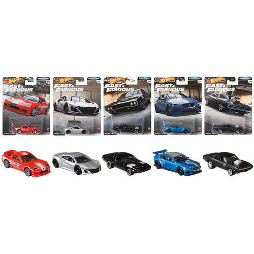 Hot wheels fast - wheels, furious