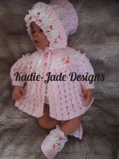Baby Knitting Pattern #58 - To