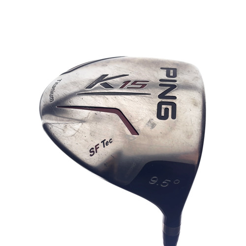 Used ping k15 driver 9 - driver, /