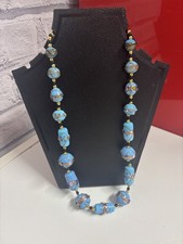 VINTAGE TURQUOISE WEDDING CAKE