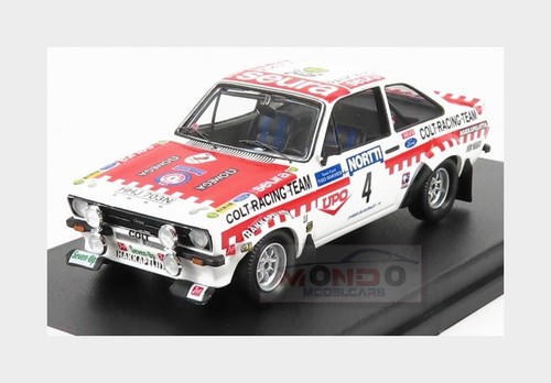 Trofeu ford escort mkii - trofeu,