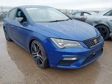 2017+SEAT LEON 2.0 TSI 290