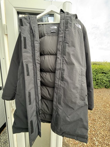 The north face - north, parka