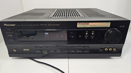 Pioneer vsa e03 audio - vsa-e03, audio/video