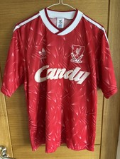 Original Liverpool 1989 1990