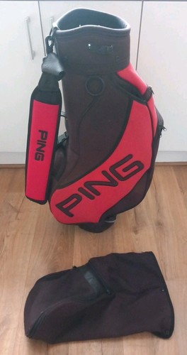 Ping way golf cart - cart, bag