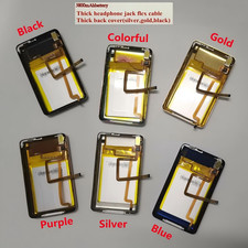 LG 3800mAh Battery+ Back Cover Upgrade for iPod Video 5th Classic 6th 7th