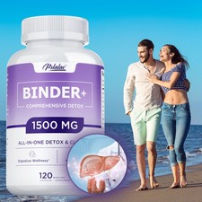 Binder Detox - Activated