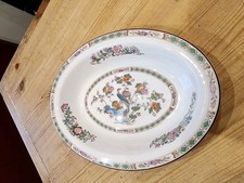 Wedgwood KUTANI CRANE 11" oval open serving dsih