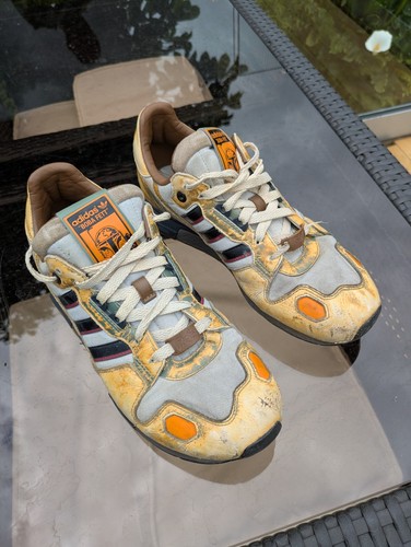 Adidas star wars - zx800, boba