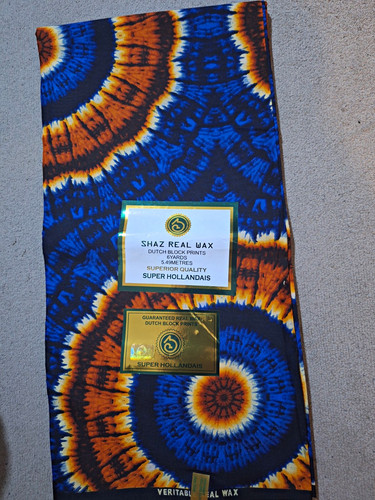 Shaz real wax - shaz,