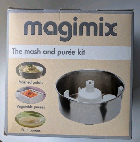 Magimix mash and purée kit - mash,