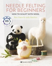 Needle Felting for Beginners - 9781782217343