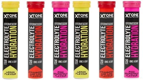 Electrolyte hydration tablets - electrolyte,