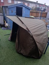 Trakker Cayman Pro Bivvy. 1