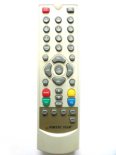 Fortec star freeview - fortec,