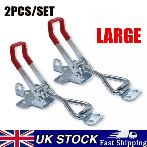 Over centre fastener latch - 2,