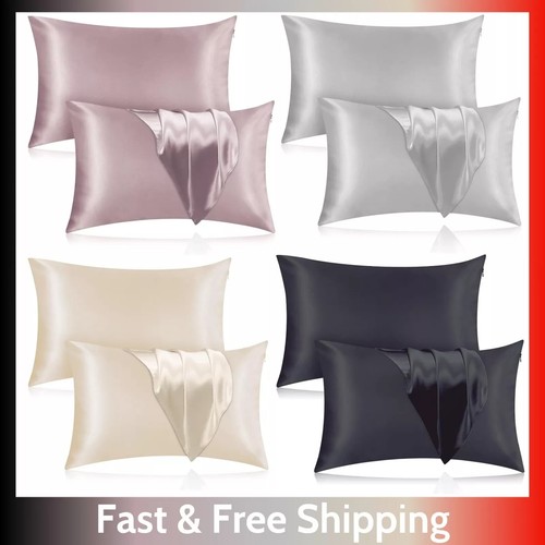 100 mulberry silk pillowcase - mulberry,