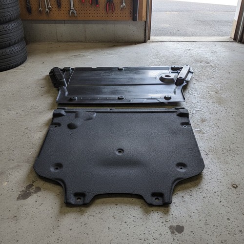 Audi undertray kit - a4,